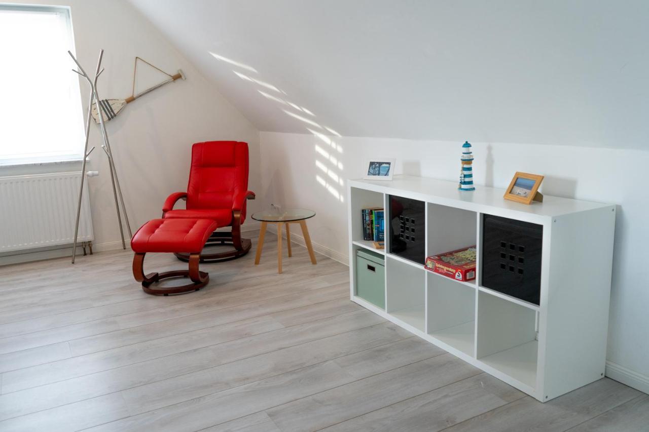 Komfort-Ferienwohnungen In Freest Екстериор снимка