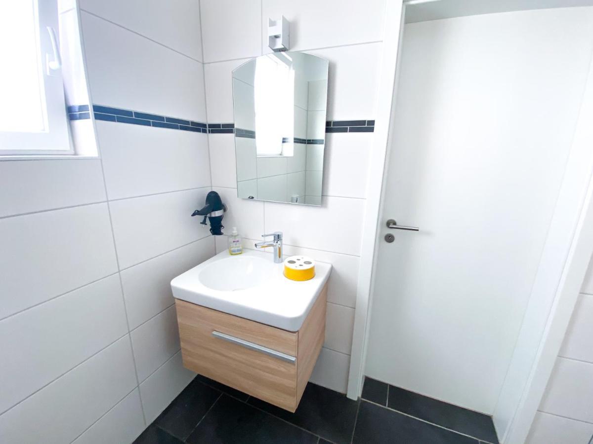 Komfort-Ferienwohnungen In Freest Екстериор снимка