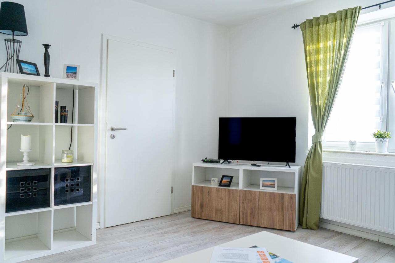 Komfort-Ferienwohnungen In Freest Екстериор снимка